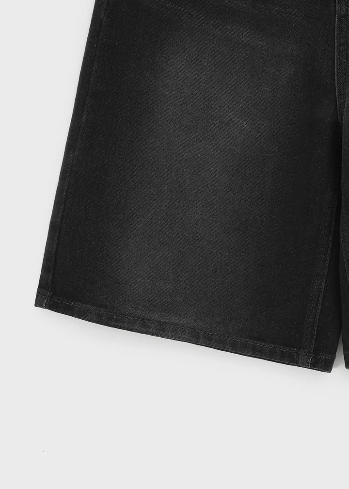 [2천장판매] [B-DENIM] WASHING HALF PANTS 023 상세 이미지 43