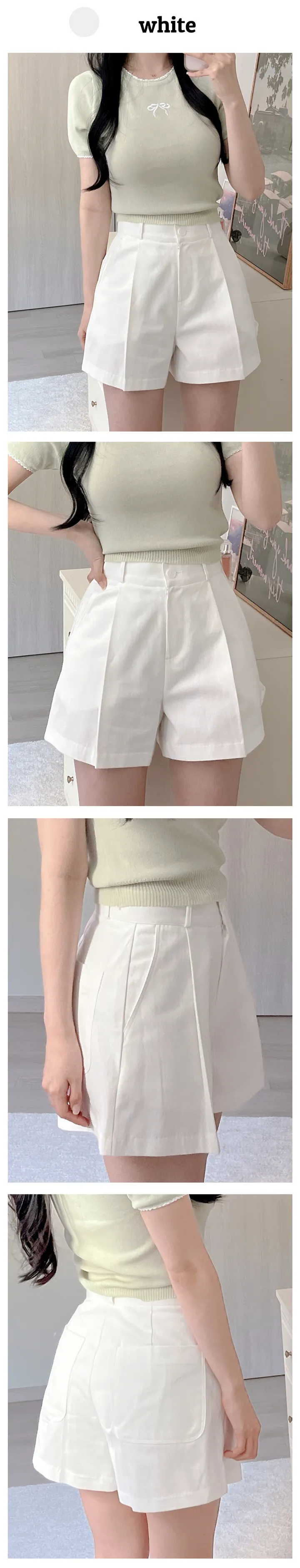 関税・送料込み【PATOU】コットン ショートパンツ PATOU(パトゥ) ショートパンツ(レディース) - 海外通販のBUYMA