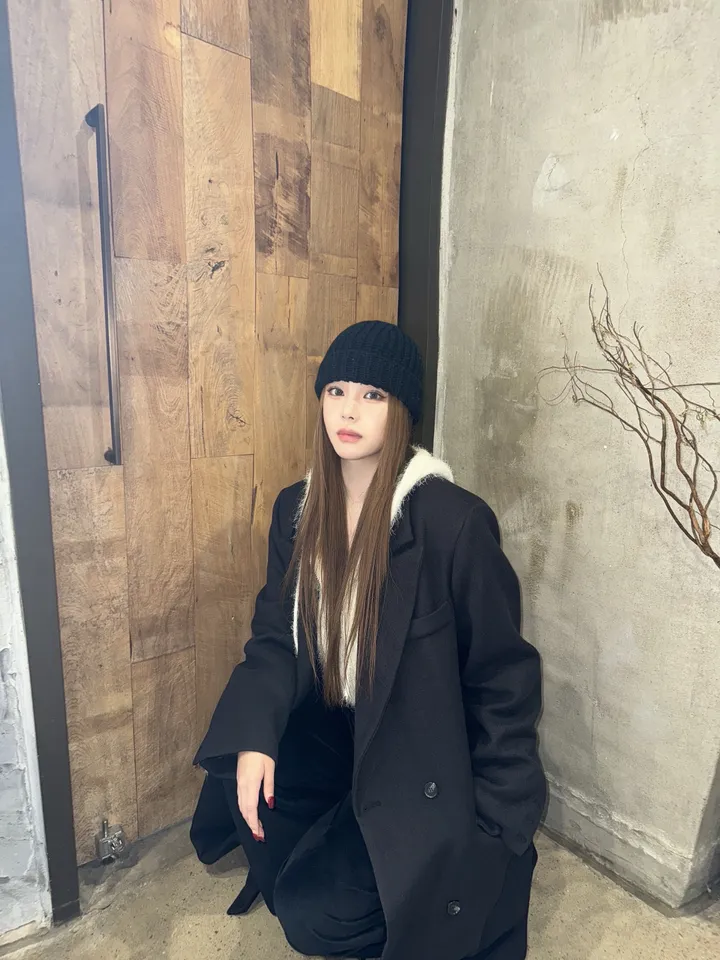 맥시 롱 코트 (3COLOR) 상세 이미지 33