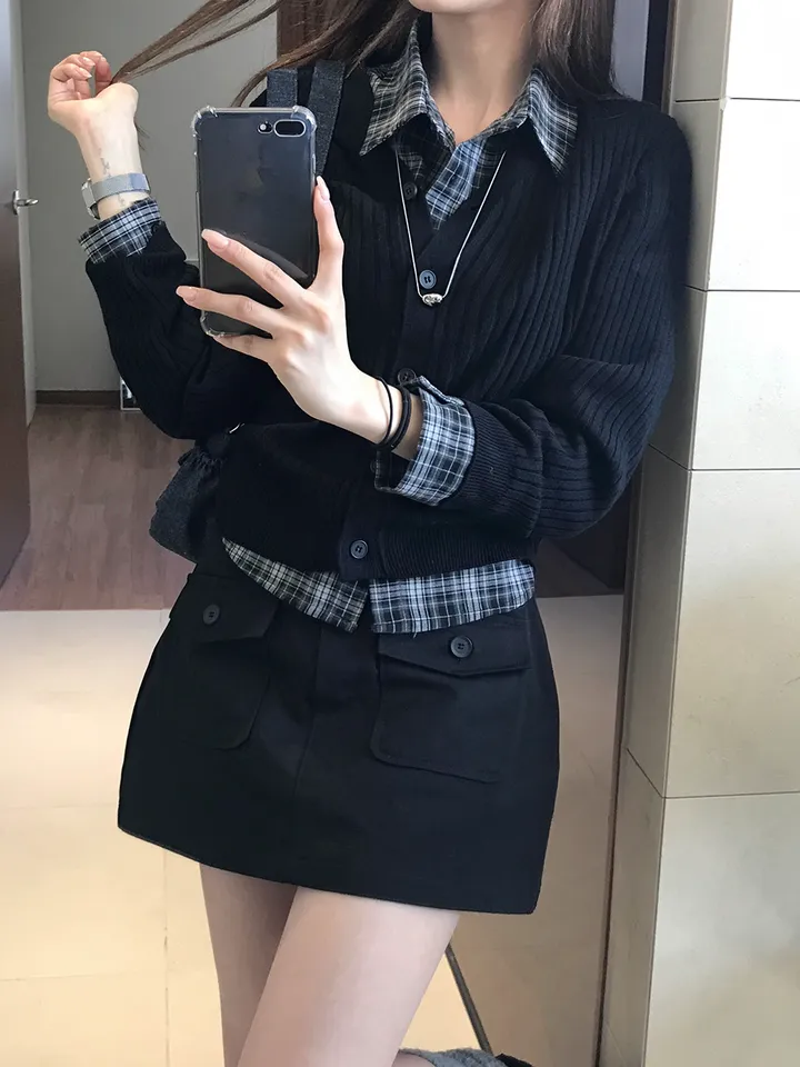 [누적5만장/당일출고] 안나 여리 가디건 :D 상세 이미지 24
