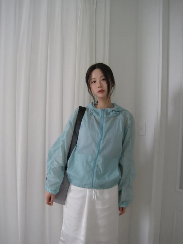재킷 모델 착용 이미지-S1L33