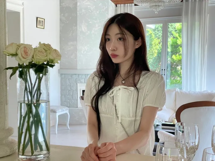 (롱&숏/S,M,L)컴포터블 뒷밴딩 빈티지 워싱 와이드 데님 롱팬츠 2color 상세 이미지 27