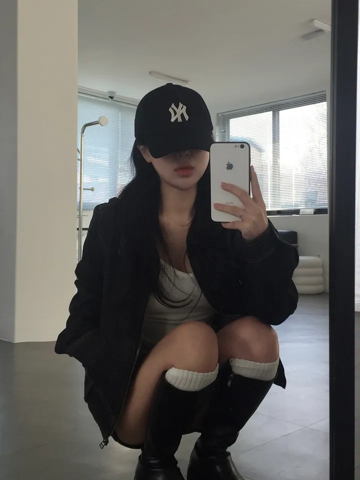 [최저가/*생지*] 정석핏 생지 진청 데님 자켓 상세 이미지 4