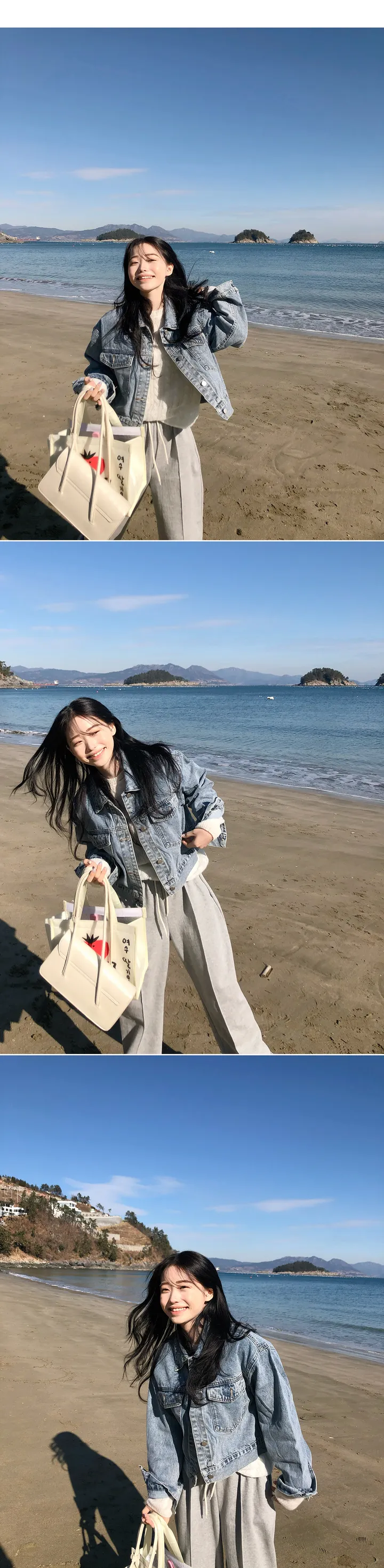 [주문폭주]빈티지 청 - jk 상세 이미지 16
