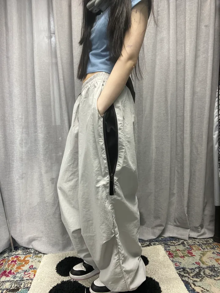 S/S side zipper pants (2color) 상세 이미지 20