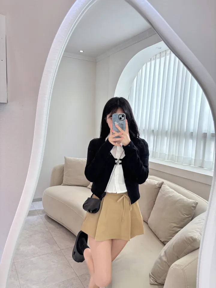 [🚀당일출고🚀] 하트 버클 가디건 상세 이미지 14