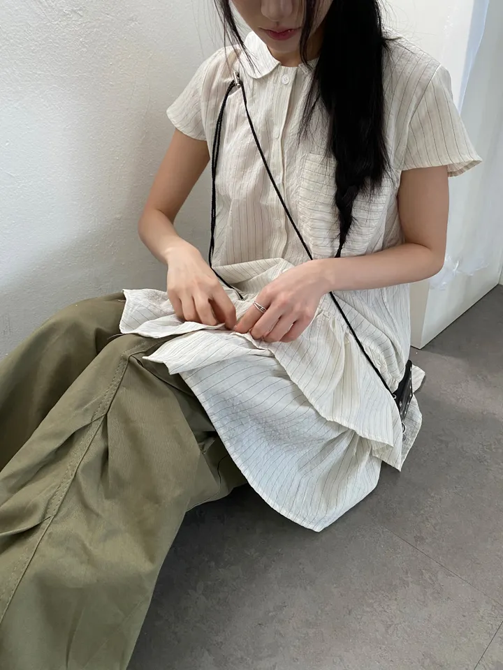 드레스 모델 착용 이미지-S1L59
