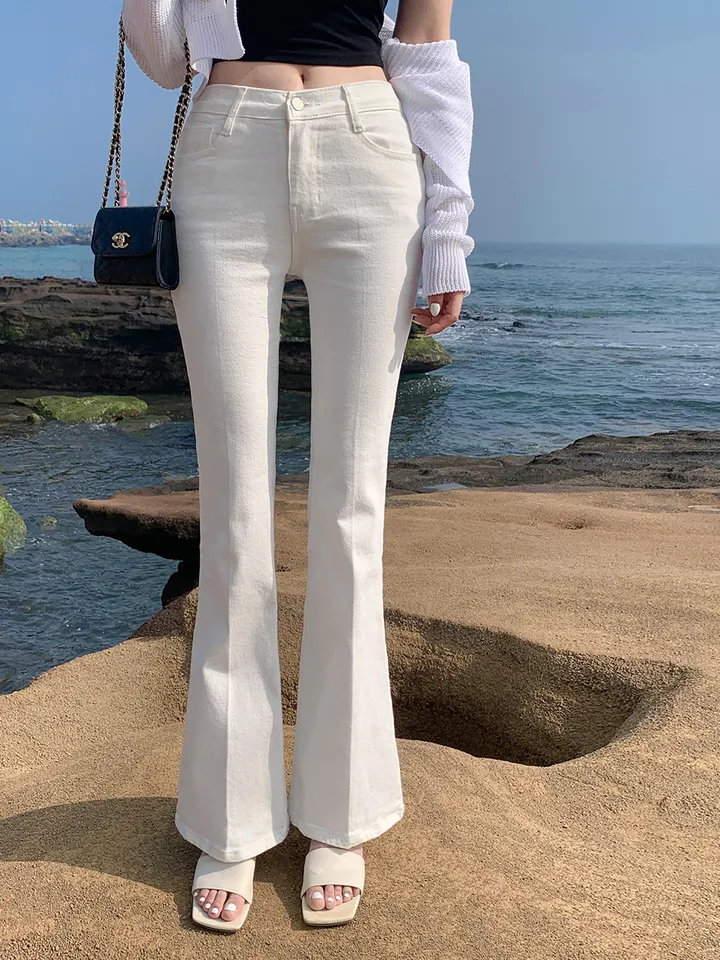 단독) 볼링레직기밴딩부츠컷 pants 💗2ver.숏/롱 (xs사이즈,숏기장 추가!) 상세 이미지 117