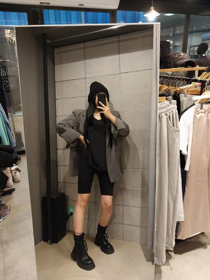 무지5부 바이크레깅스 상세 이미지 3
