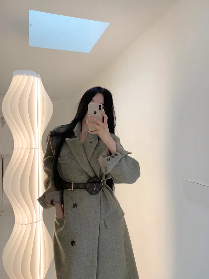 ❤재진행❤시티 맥시 롱 코트 상세 이미지 31