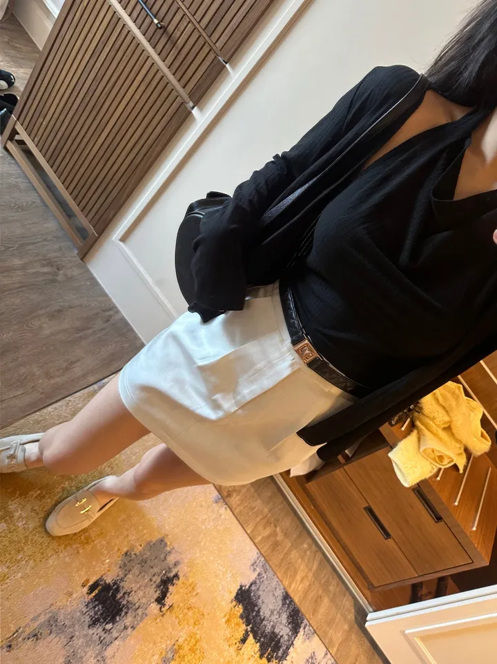 halter cardigan set ; 2color 홀터, 가디건세트, 여리여리, 홀터세트 상세 이미지 6