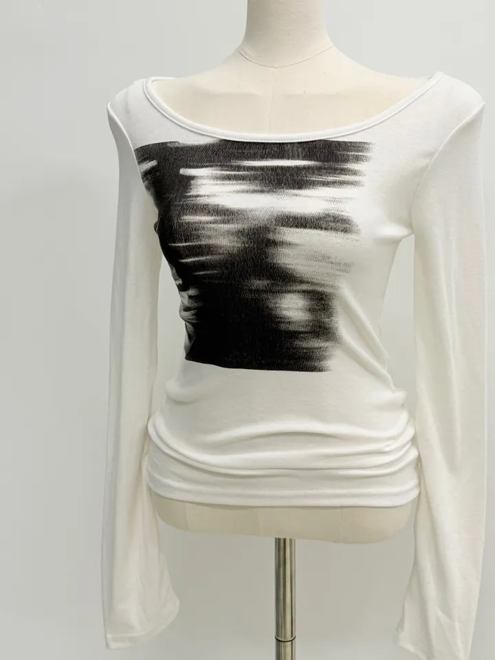[BEST] Dawn slim long sleeves T (4color) 상세 이미지 20