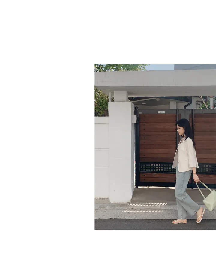 [🤎데일리/가벼움] #LENTO. Bazil Everyday bag  - 5 color (SLOWMADE/자체제작/비건레더/플레인/실버백/글로시) 상세 이미지 51