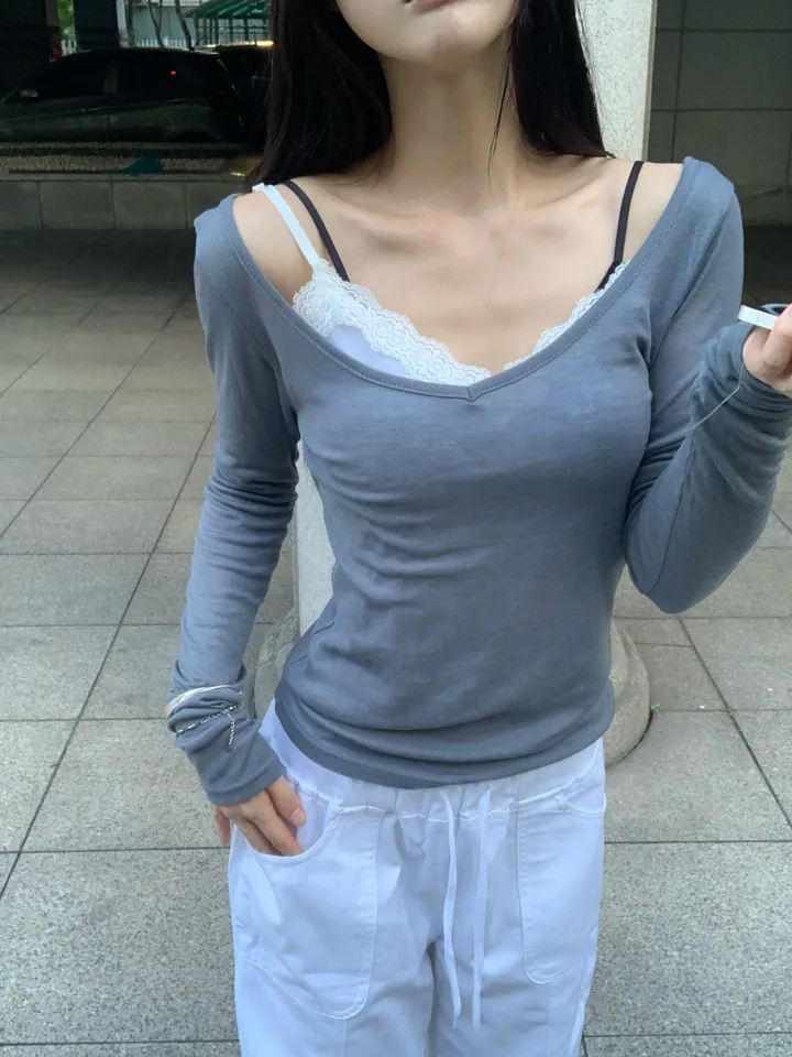 드레스 모델 착용 이미지-S1L26