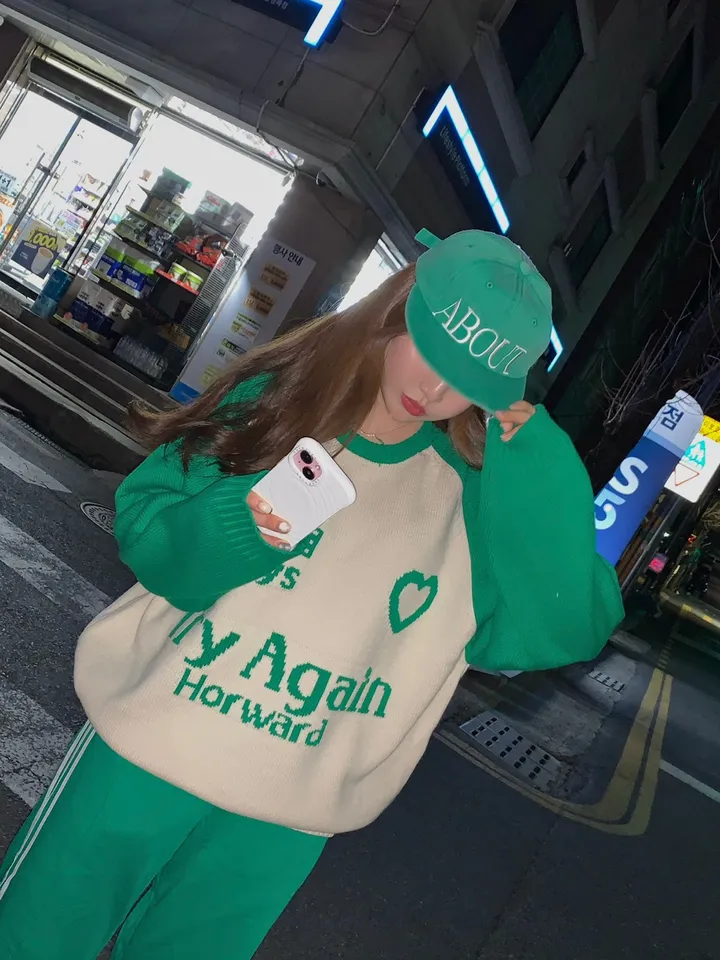 [대두도소두만들어주는핏🧢❤️/최저가💌] 어바웃 레터링 캠프 캡 모자 볼캡 (3color) 상세 이미지 29
