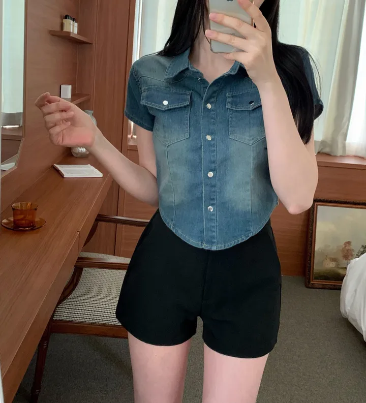 [예쁨🩷깔끔핏] 골반업, 스판쫀쫀 모찌 SL 숏팬츠 반바지 상세 이미지 32