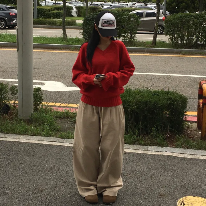 [*Big pocket] 리프 힙 포켓 pt - 5 color 상세 이미지 75