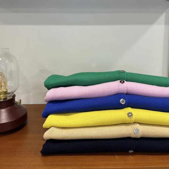 비비드 니트 가디건 6COLOR 상세 이미지 4