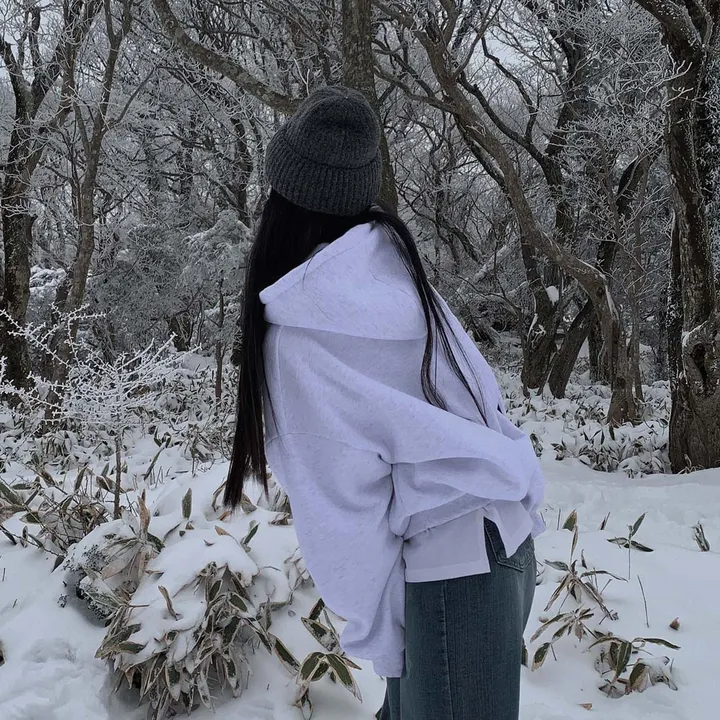 [대박핏보장✨/98%만족/진그레이 당일출고!] 자체제작 #크치Made 꿈에 나온 핏, 오클라호마 1866  양기모 맨투맨 긴팔 후드티 ; 5컬러 상세 이미지 53