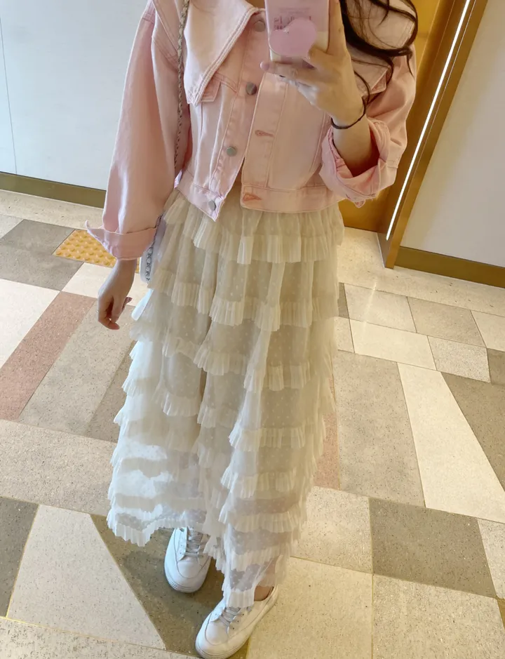 라라 빅카라 청자켓 상세 이미지 20