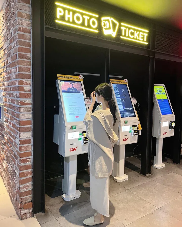 *당일배송* 밤마실 숄 빅후드 꽈 가디건 상세 이미지 10