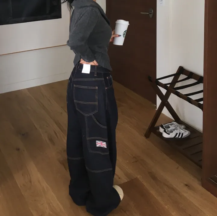 [간절기신상/허리잘록!] 데일리 투웨이 카라넥 하이넥 세미 크롭 니트 집업 상세 이미지 13
