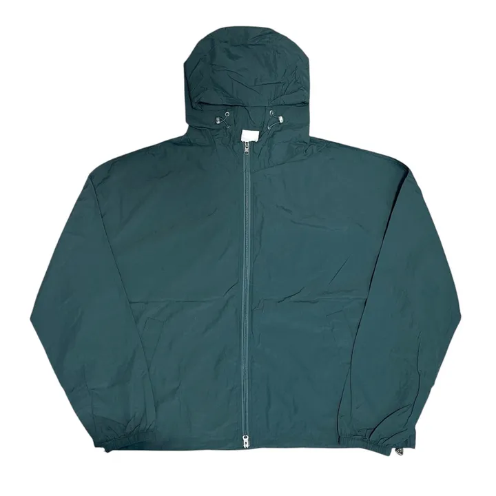 *여름가능ღ [UNISEX] 리사 후드 바람막이 점퍼 시스루 박시 윈드브레이커 (6color) 상세 이미지 9