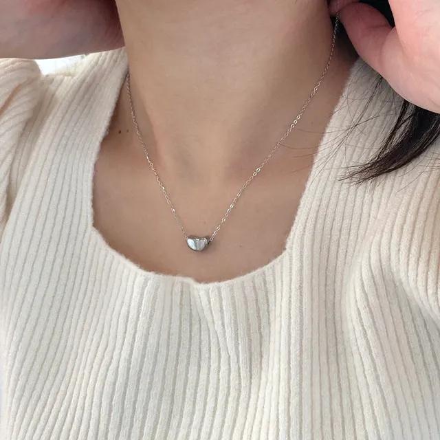 [자체제작💘] 데일리 써지컬 목걸이 26종 모음 (하객룩,블라우스,셔츠코디 추천) 상세 이미지 104
