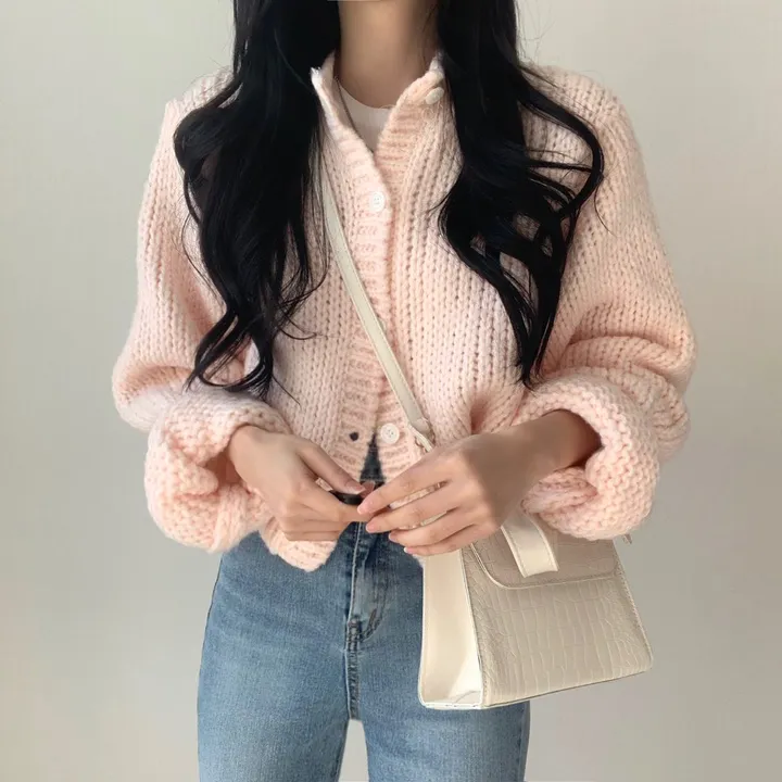 소장 욕심나 [색감깡패!] 구르미 또또 니트 가디건 상세 이미지 4