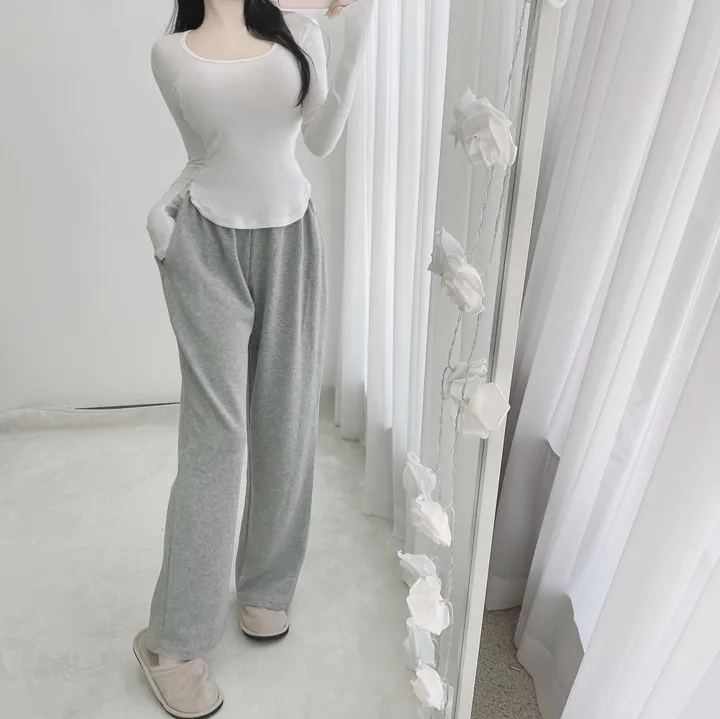 반팔긴팔o자체제작❤️요기가원조❤️숏/롱ver*유어로즈 몸매보정ts 상세 이미지 9