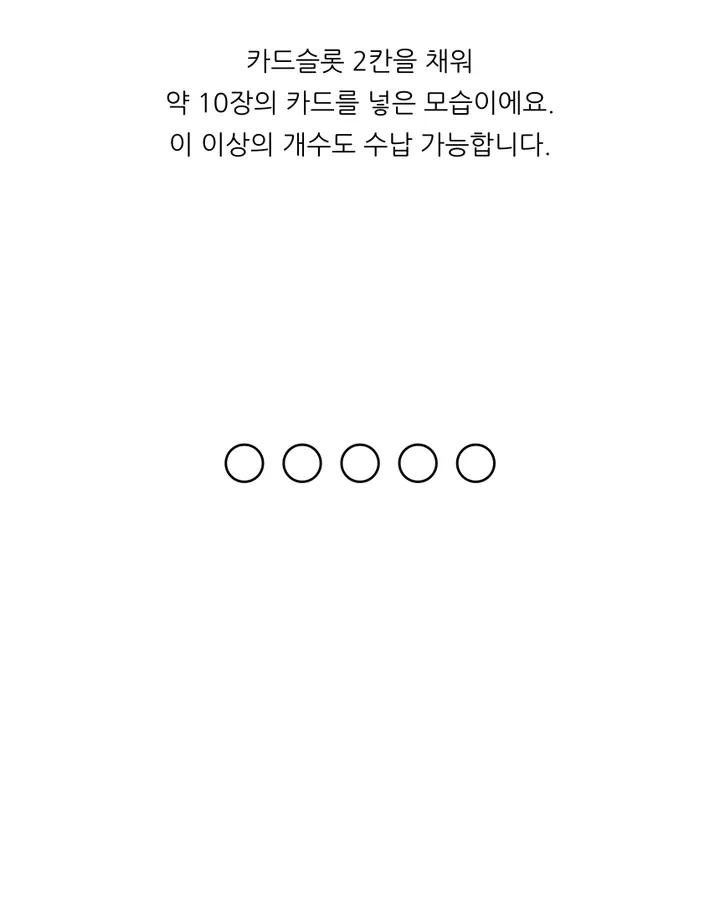 [MADE] 귀여운 체크 카드지갑 반지갑 지퍼 학생 교통카드 에어팟 동전지갑 상세 이미지 46