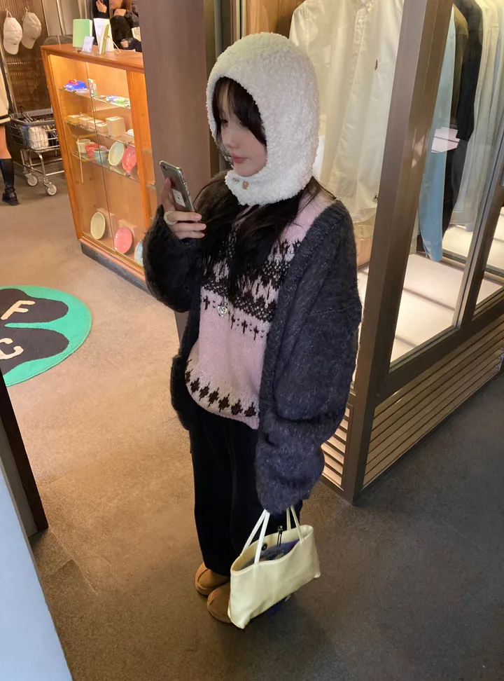 포지 부클 바라클라바 (2c) 상세 이미지 9