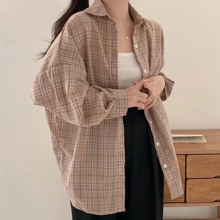 [✨8천장돌파!✨/컬러추가!]여리앤아방 체크남방 코튼 셔츠 -4color 상세 이미지 62
