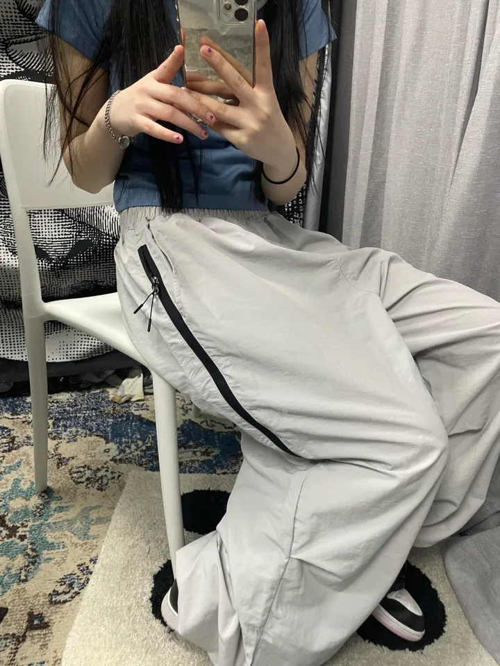 S/S side zipper pants (2color) 상세 이미지 23