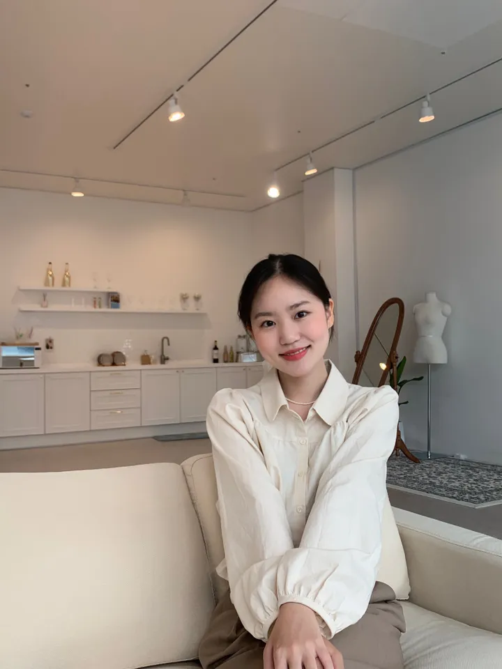 [5color]베이비 카라 BL 상세 이미지 4