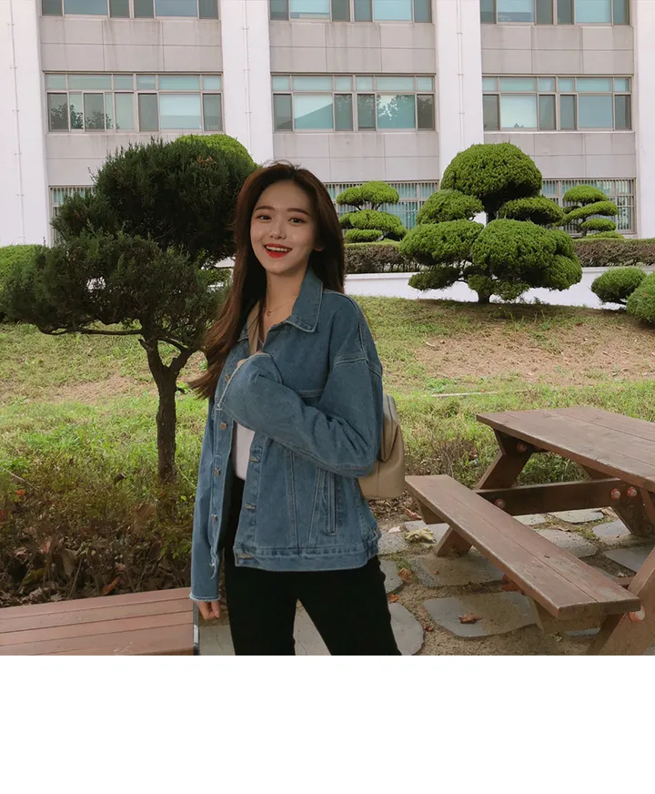 (기본템/특가상품) 찰랑 유넥 티셔츠 상세 이미지 10