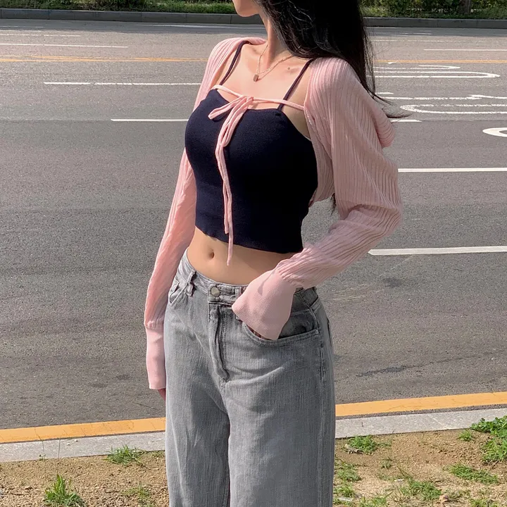 [*간절기템]웨이브 cd : wave cardigan - 5 color 상세 이미지 10