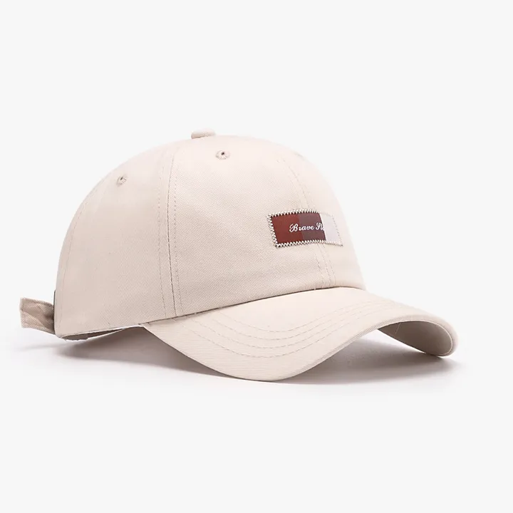 Tricolor Patch Cap(C01) 상세 이미지 9