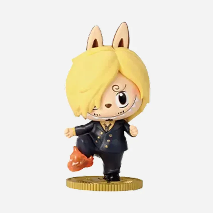 【日本から発送】ONE PIECE フィギュア POPMART ONE PIECE x LABUBU コラボフィギュアpopmart日本未発売 - メルカリ