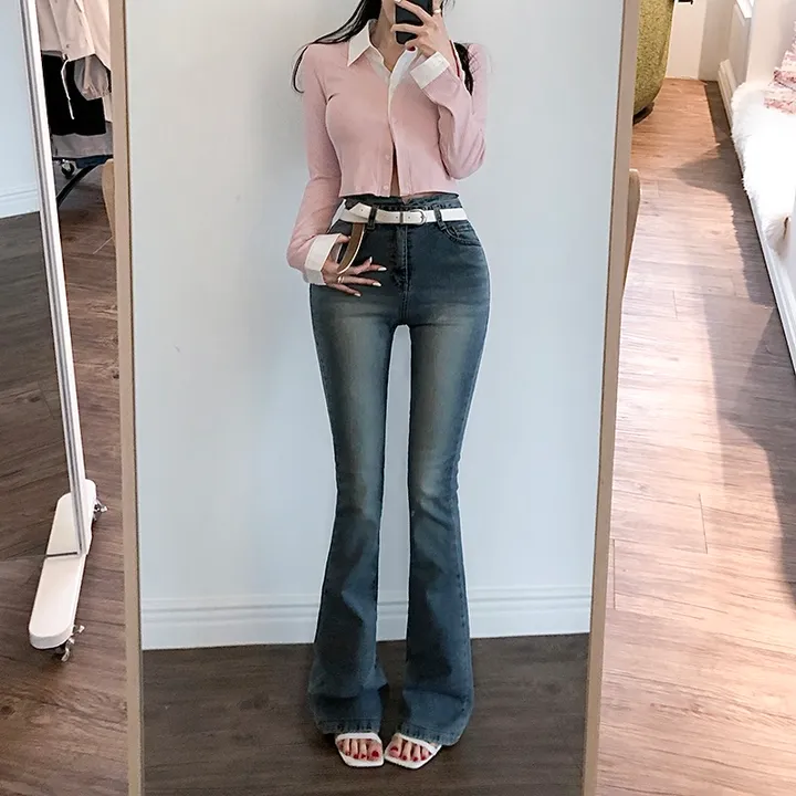 *4color*[코디필수/굿퀄리티] 심플 라운드스퀘어 레더 벨트 가죽벨트 레더벨트 무광벨트 상세 이미지 22
