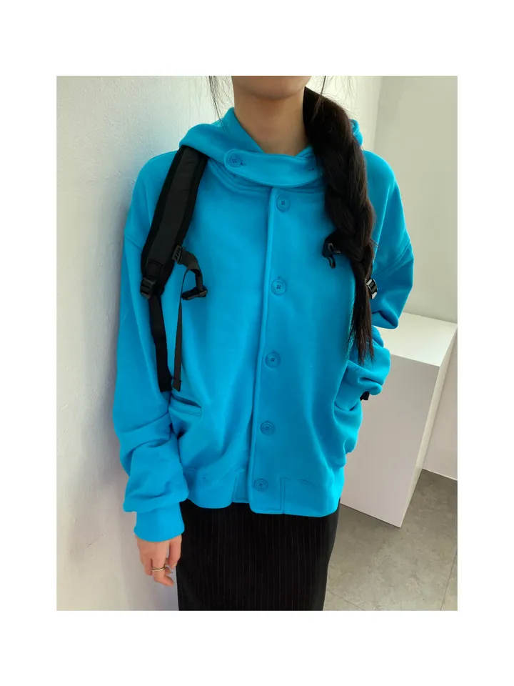 [소라당일출고/특가세일] Wish hood zip-up (4color) 상세 이미지 12