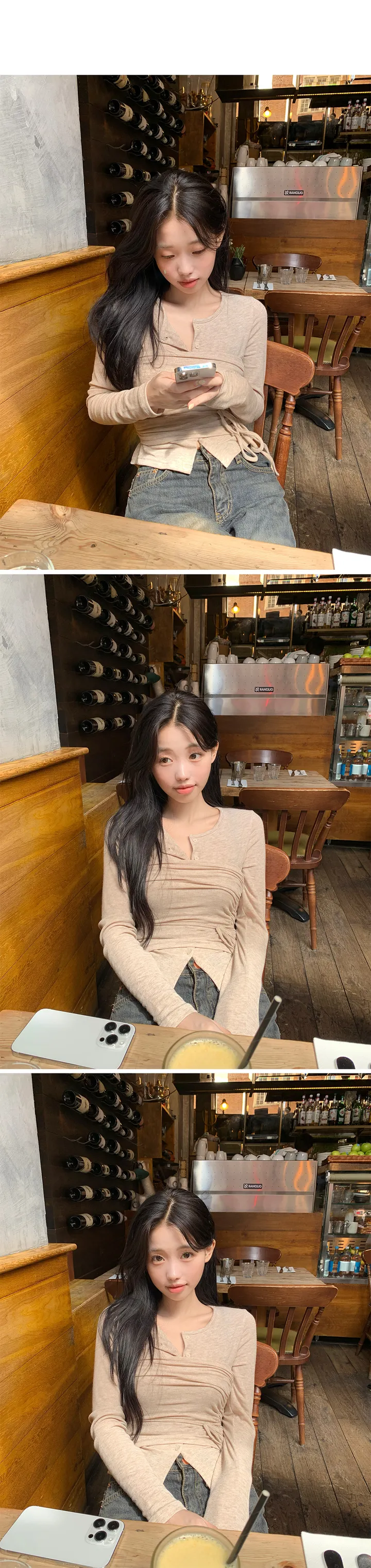 리얼여리핏🍁/주문폭주[MADE] 시그니처 - set 상세 이미지 45