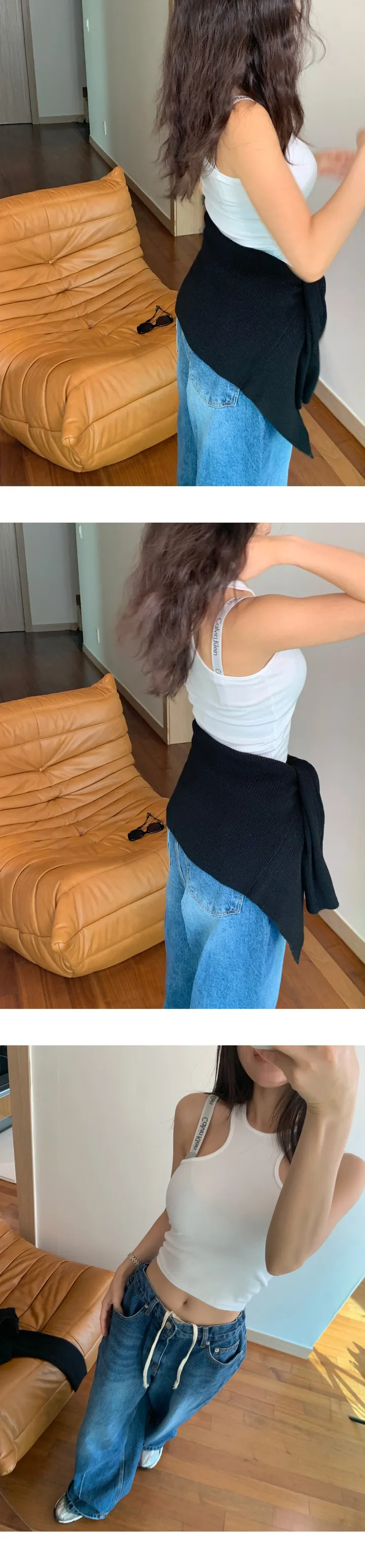 파인 슈가가디건 상세 이미지 18