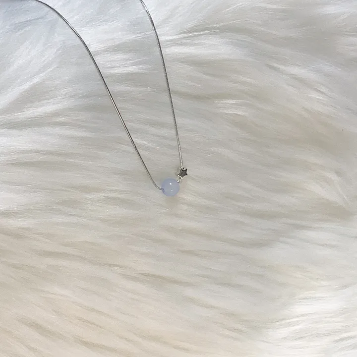 set 할인/별 써지컬 비즈 스네이크 목걸이  𓂃 ⊹  * 상세 이미지 2