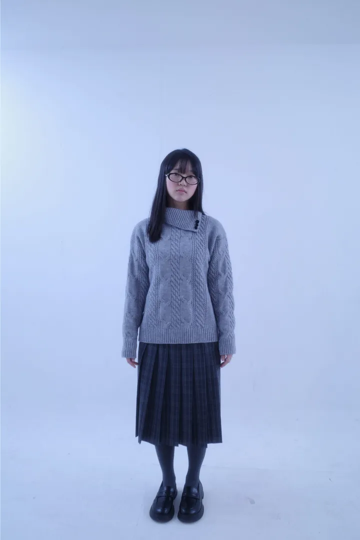 드레스 모델 착용 이미지-S1L6