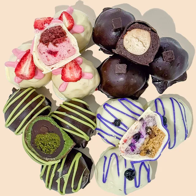 2세대 쫀득쿠키