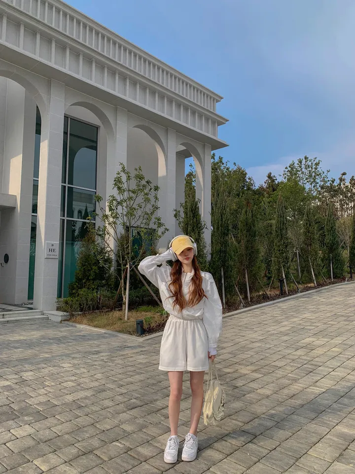 [얼굴소멸핏✨소장강추!] 피그먼트 코튼 레터링 자수 볼캡 데일리 캡모자 사계절 대두모자 대두커버 소두핏 남녀공용 모자 6COL 상세 이미지 72