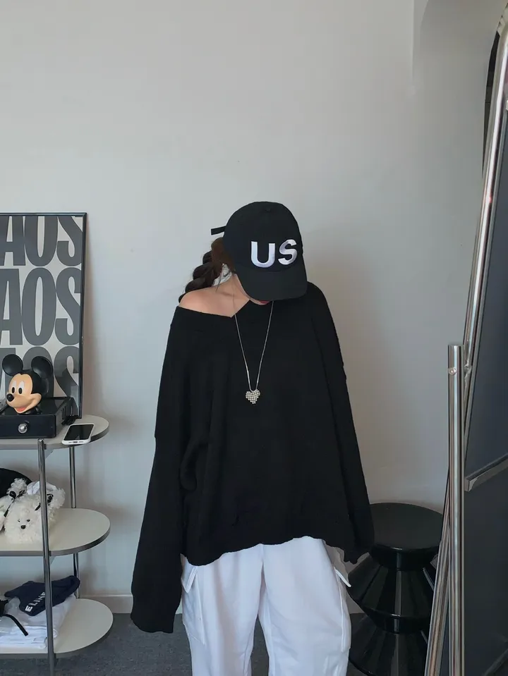 [소두만들어주는핏🩷🩷!/도링룩단독💌] US 레터링 볼캡 캡모자 유니크 힙한 모자 (3color) 상세 이미지 33