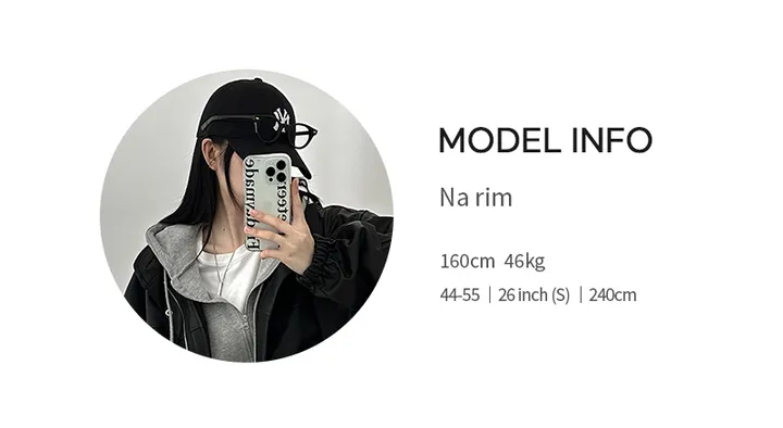 1+1할인[휘뚜루~/힙하잖아] 크렉 레터링 루즈핏 반팔티 상세 이미지 6