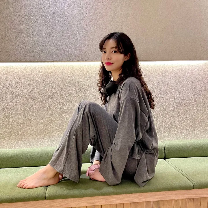 [당일배송/만원의행복] 너무편해 트레이닝 set (숏/롱기장) 상세 이미지 25